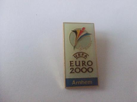 Euro 2000 Fifa Arnhem.